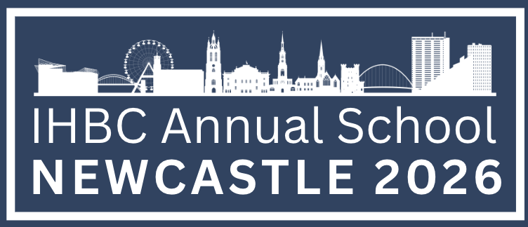 IHBC Annual School Newcastle 2026 logo