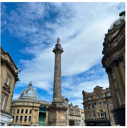 Grainger Town and Market