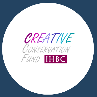 IHBC Creative Conservation logo