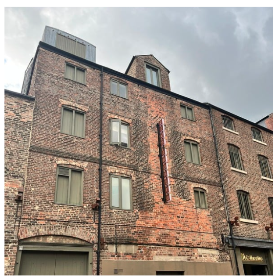 Live Theatre & Trinity House